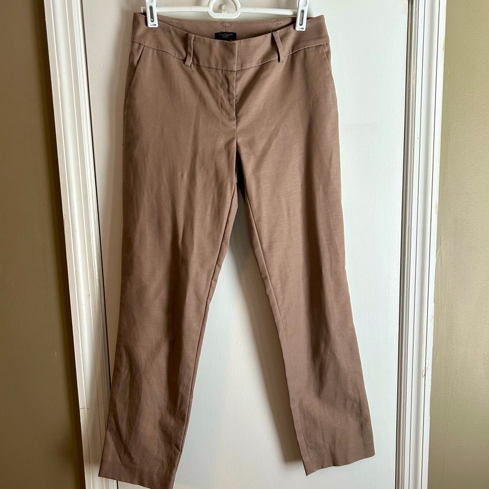 Ann Taylor Factory khaki pants